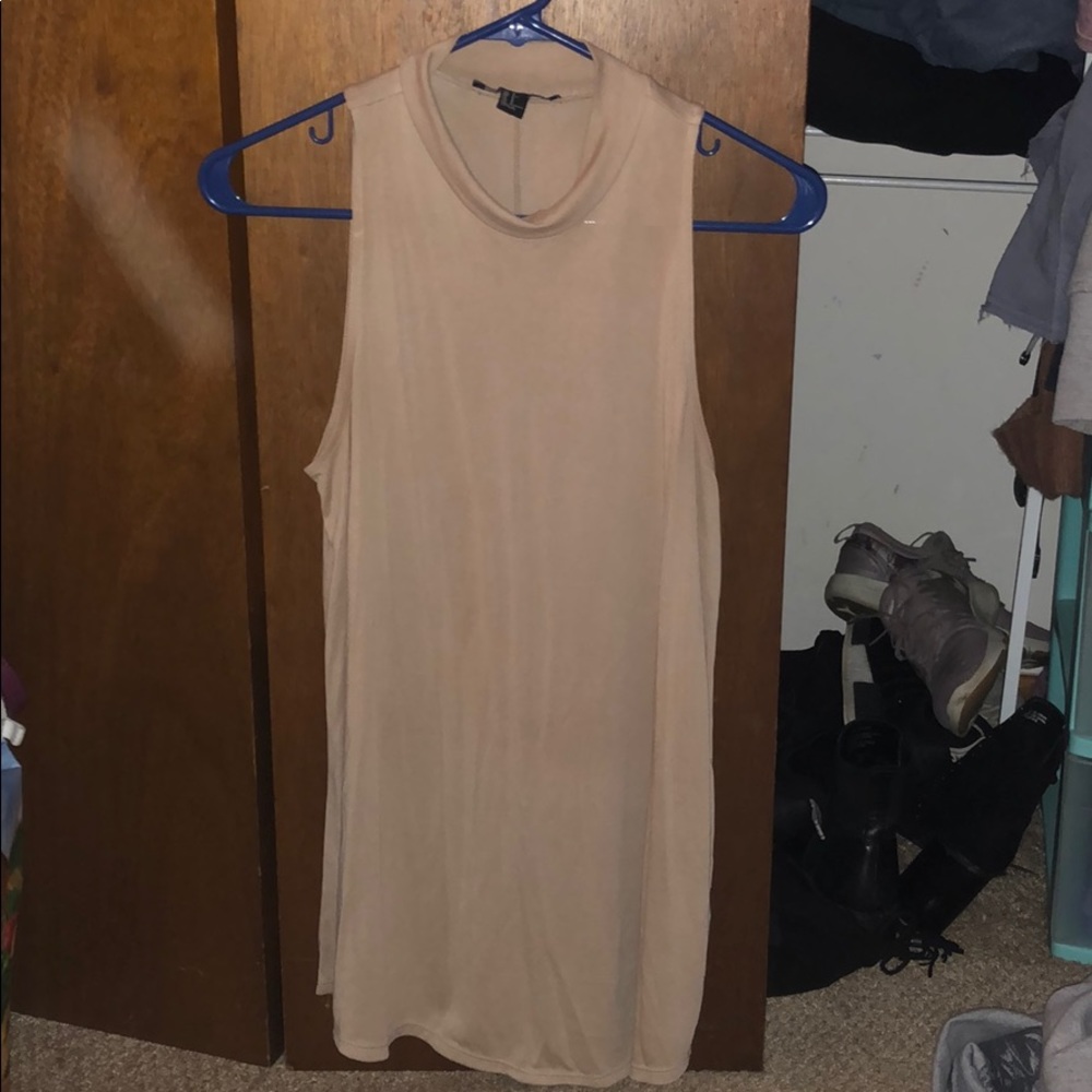 long tank top